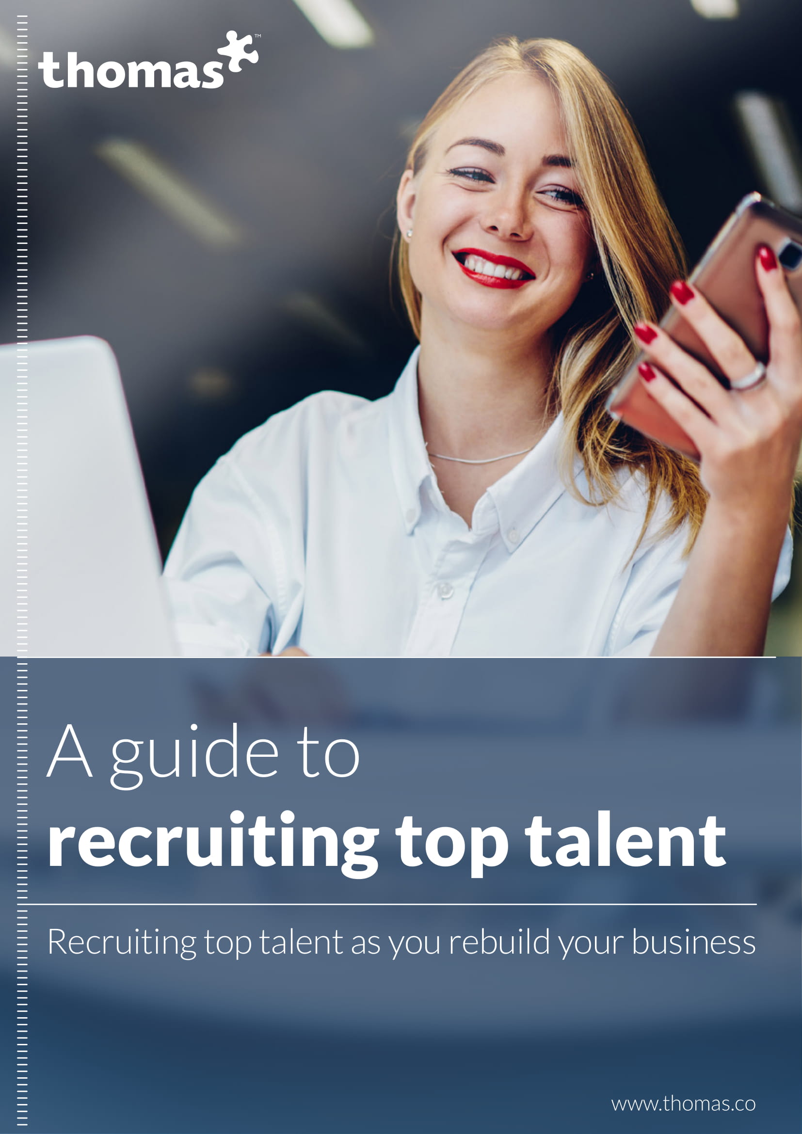 Guide to recruiting top talent